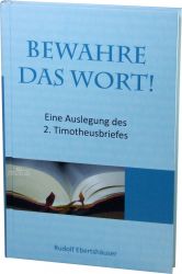 Bewahre das Wort_Gr