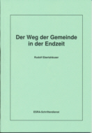 Der Weg der Gemeinde in der Endzeit_Gr